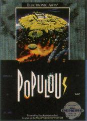Populous [Cardboard Box]